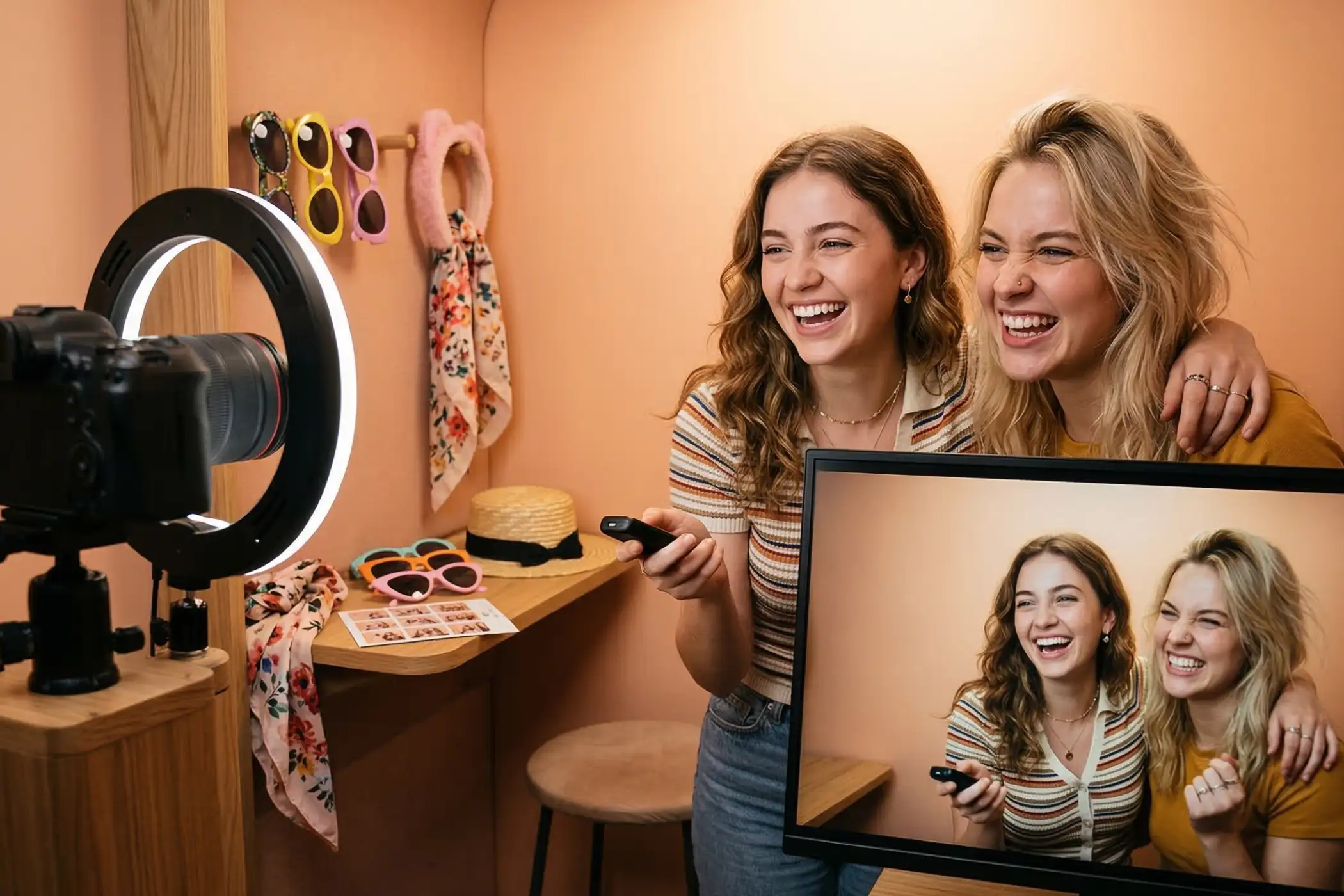 SELF PHOTO STUDIO 1